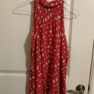 Small tank top tunic